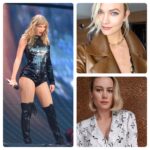 Would love to be a sissy slave and get gay for, karlie kloss, Taylor Swift or brie larson