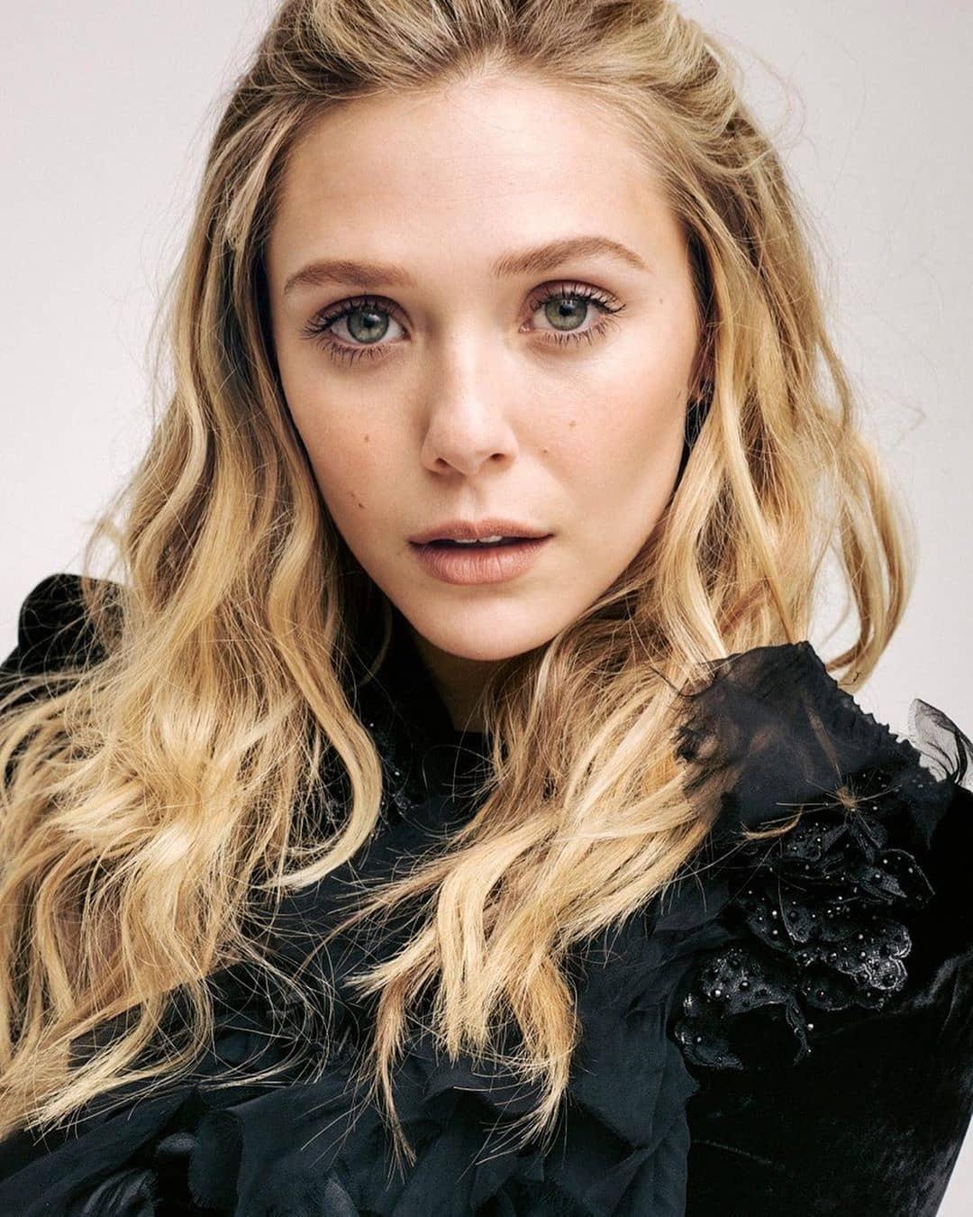 Elizabeth Olsen is so hot