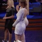 Iggy Azalea’s ass side profile in that dress is ridiculous