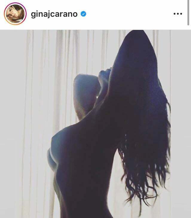 Gina Carano’s latest Instagram post 😳