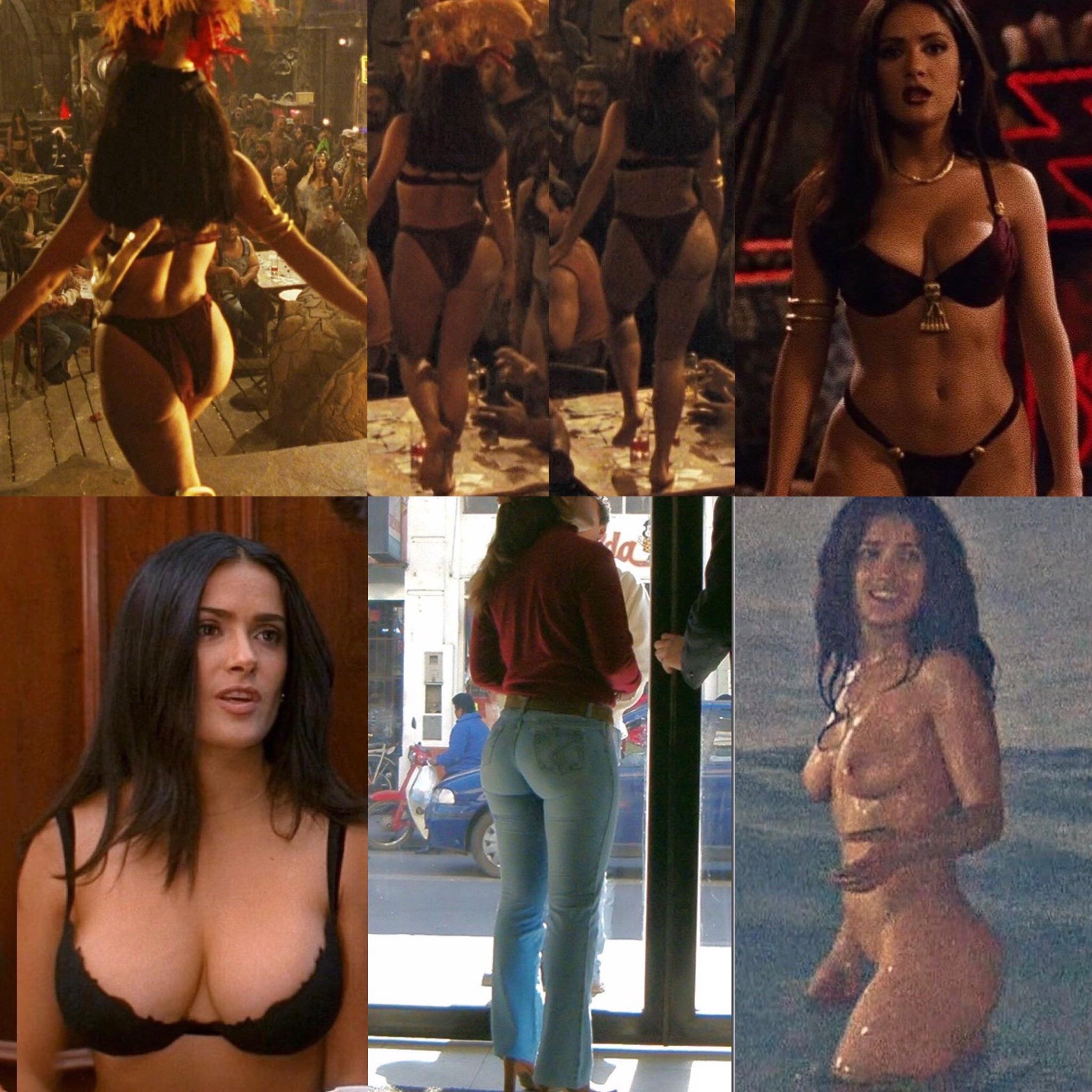 Salma Hayek