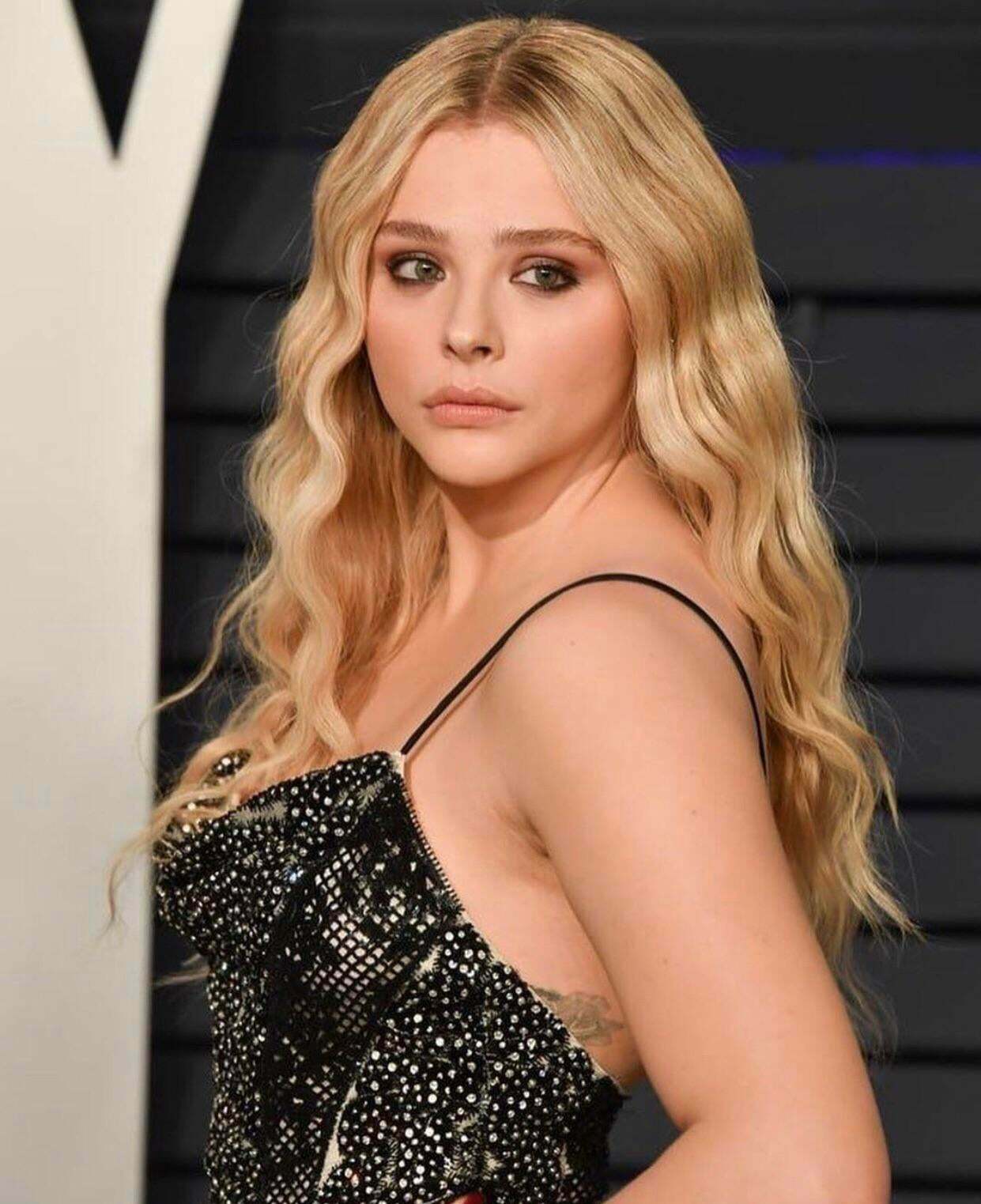 Chloe Grace Moretz