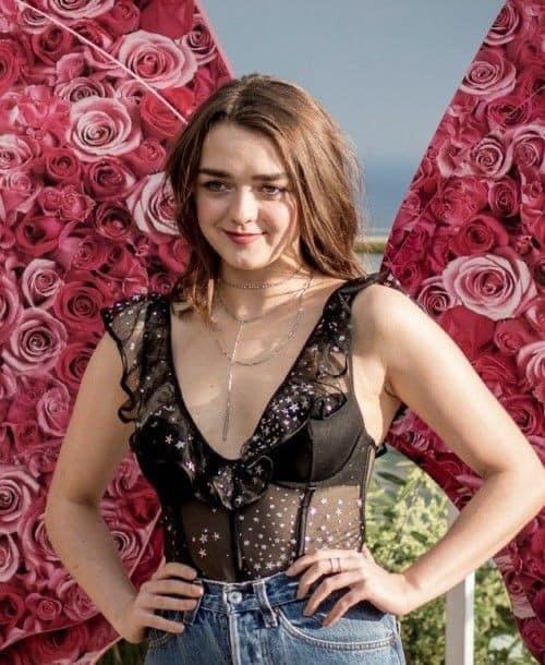 Maisie Williams is the perfect fucktoy