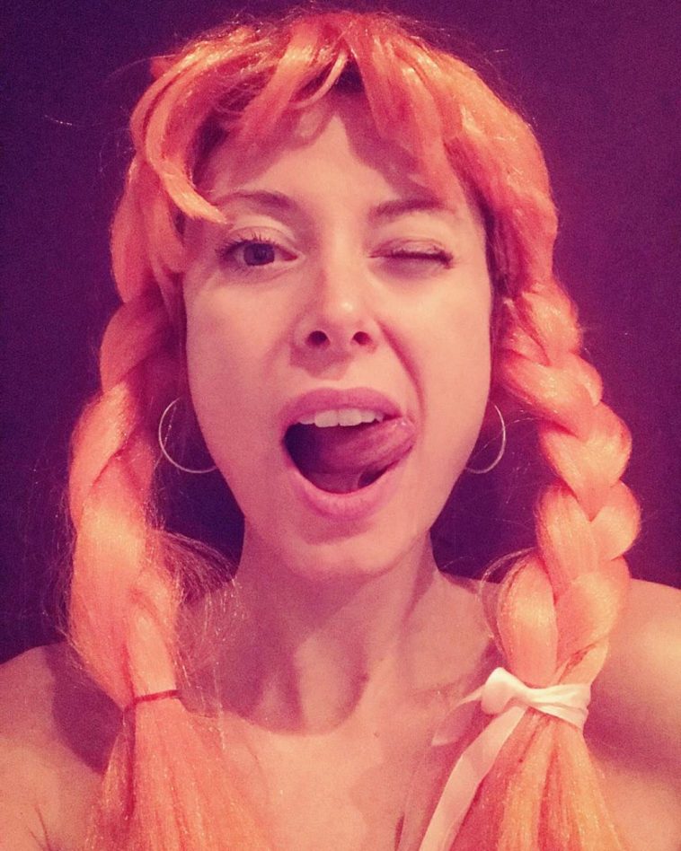 Euridice Axen Nude & Sexy (142 Photos)