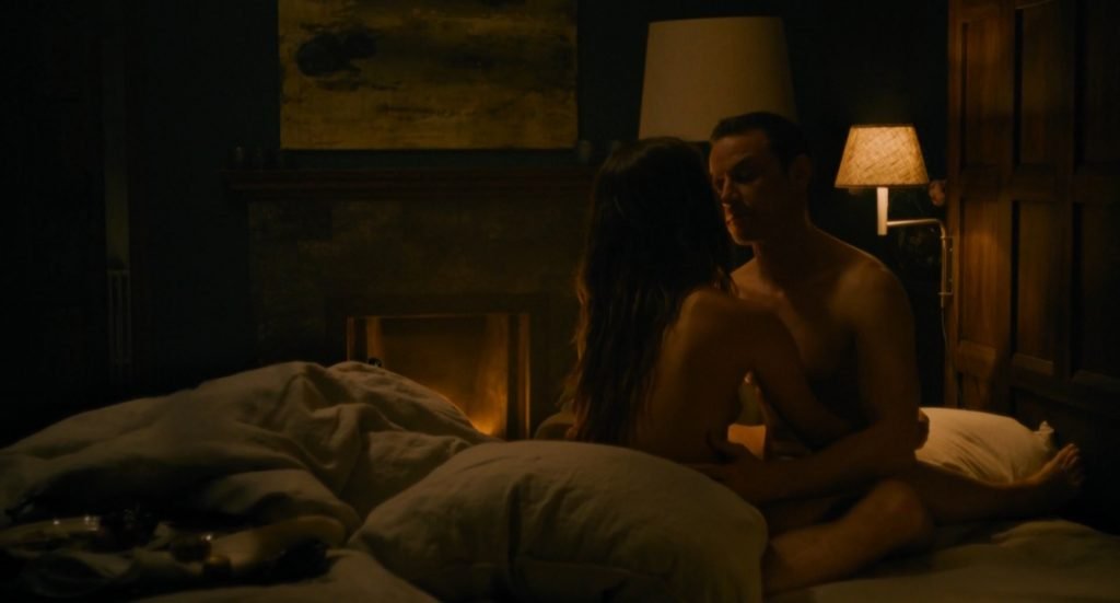 Alicia Vikander Nude – Submergence (3 Pics + GIF & Video)