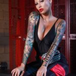 Amber Rose Sexy (16 New Photos)