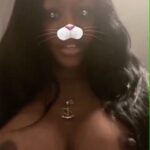 Azealia Banks Nude (2 Pics + GIF & Video)