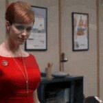 Christina Hendricks - Mad Men (2007)