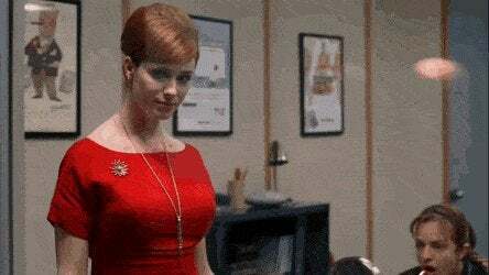 Christina Hendricks - Mad Men (2007)