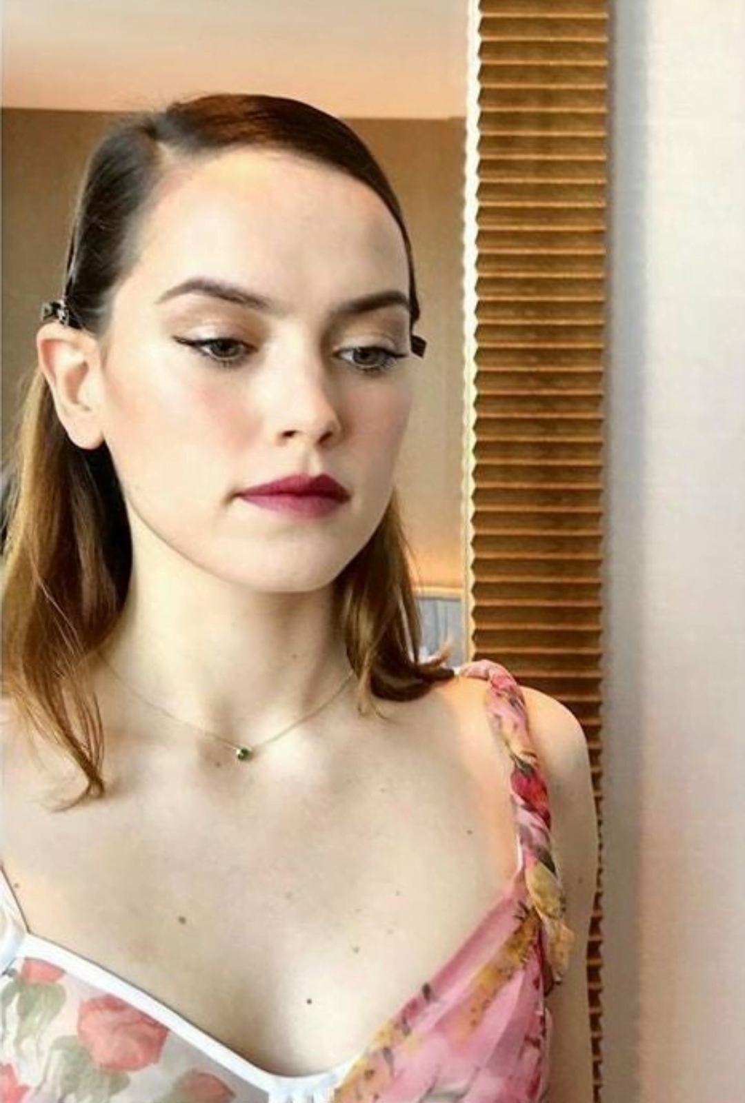 Daisy Ridley wants to know why you arent already on