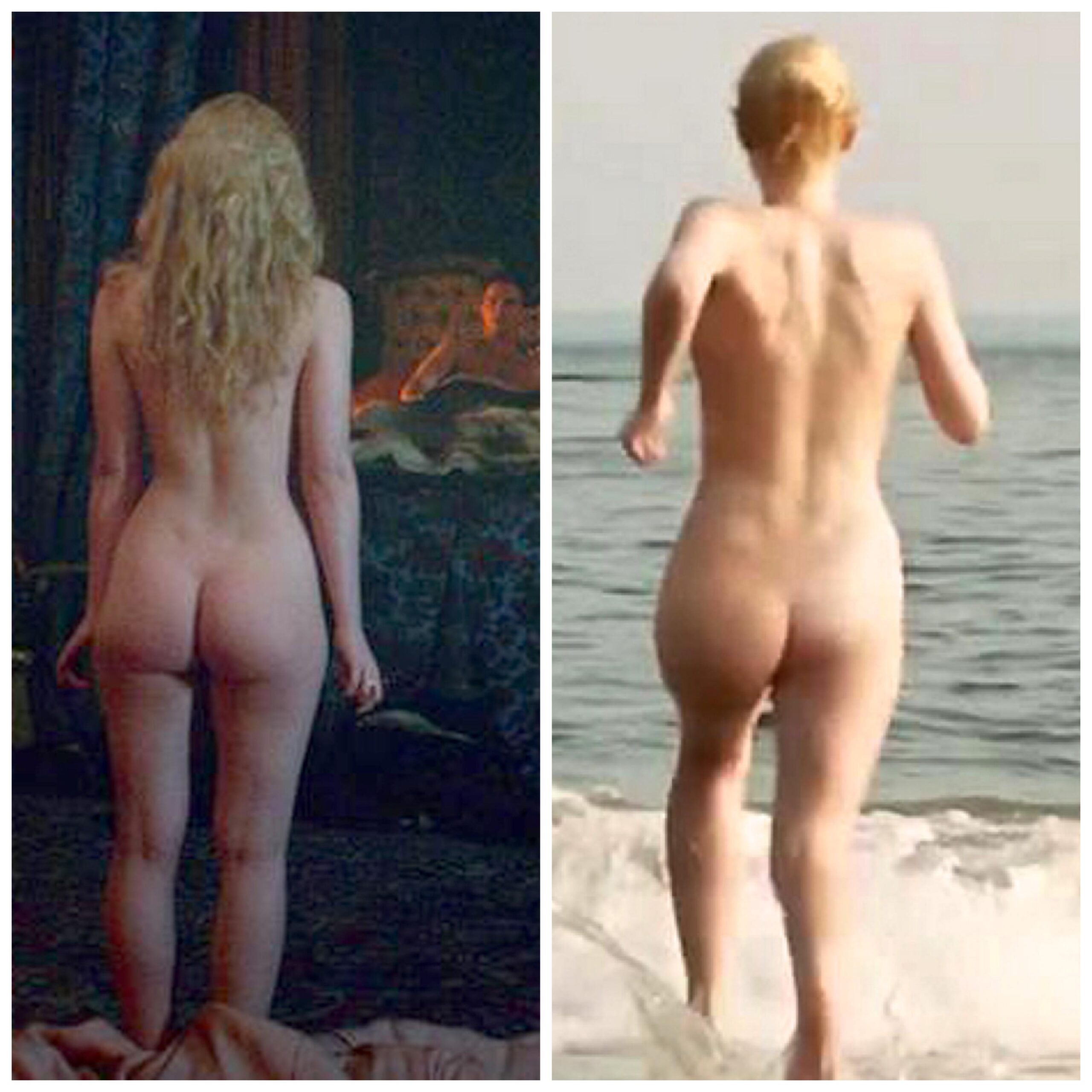 Fanning nude dakota Dakota Fanning