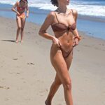 Delilah Belle Hamlin & Amelia Hamlin Bikini