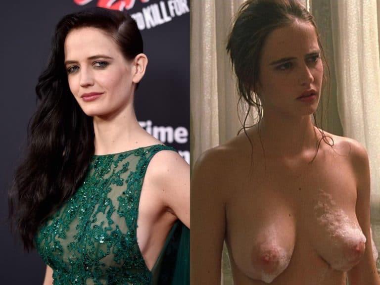 Eva green onoff