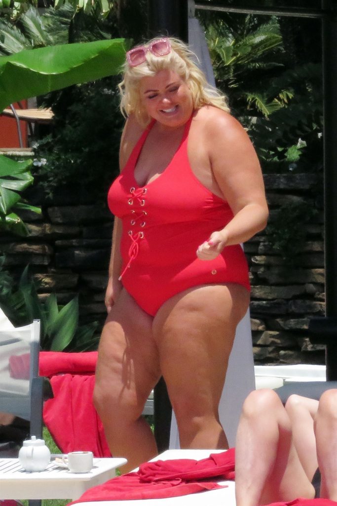 Gemma Collins Sexy & Topless (83 Photos)