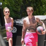 Hailey Bieber Hot