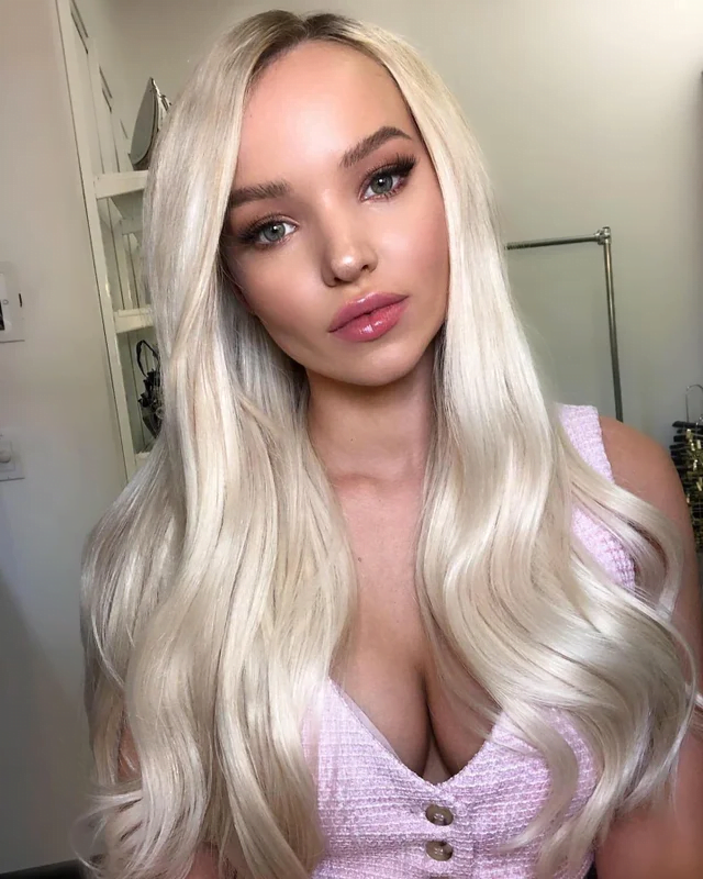 I Feel Like Dove Cameron Might Be The Absolute Poster