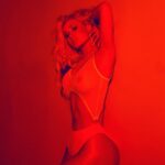 Iggy Azalea See Through & Sexy (4 Pics)