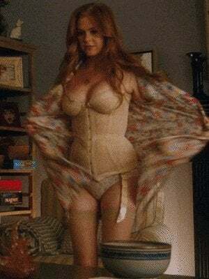 Isla Fisher Mr Skin