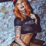 Jemma Lucy See Through & Sexy (5 Photos)