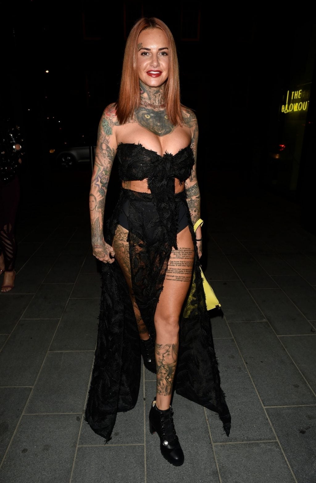 Jemma Lucy Sexy (55 Photos)