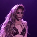 Jennifer Lopez’s Striptease (14 Photos)