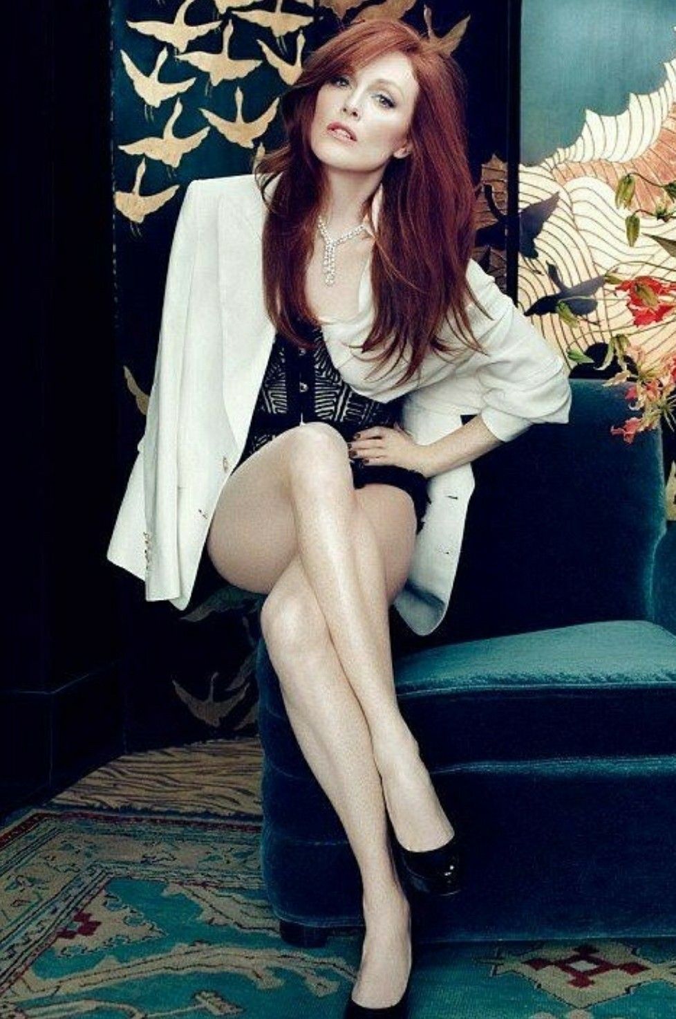 Julianne Moore milf