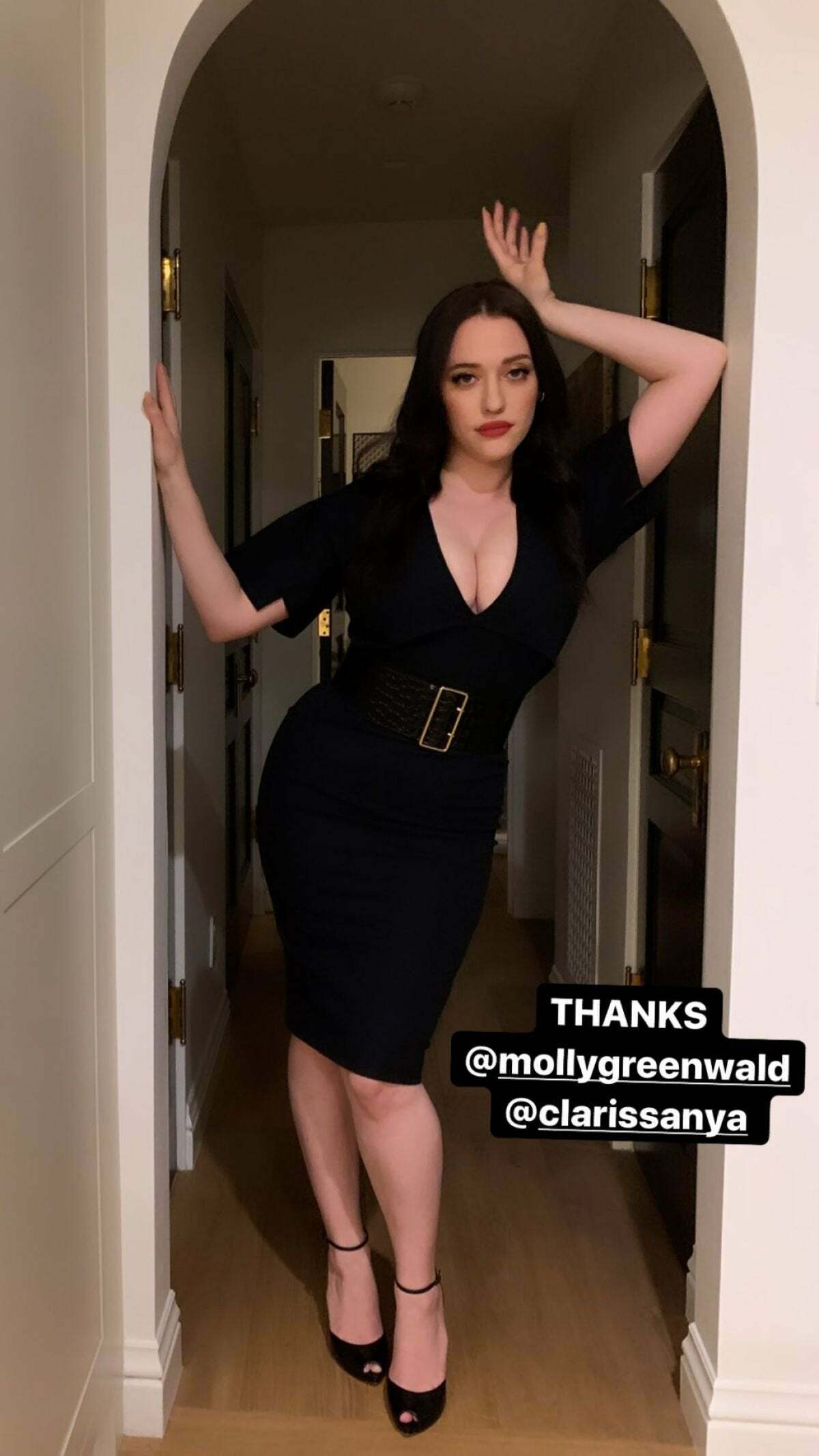 Kat Dennings Needs To Be Worshipped!