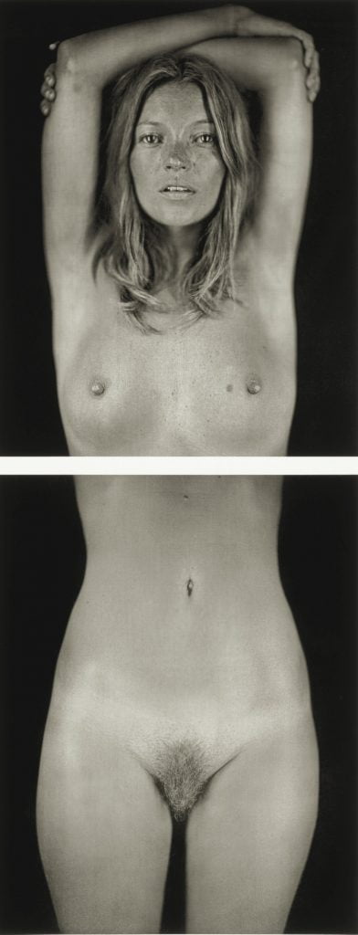 Nudes kate moss The 23