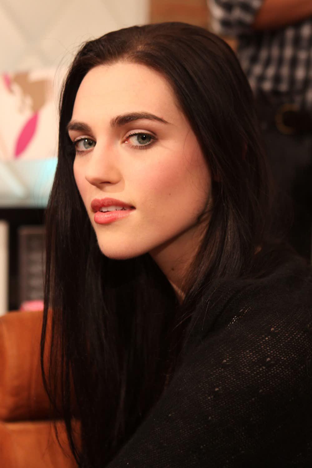 Katie McGrath is very underestimate this face deserves load of