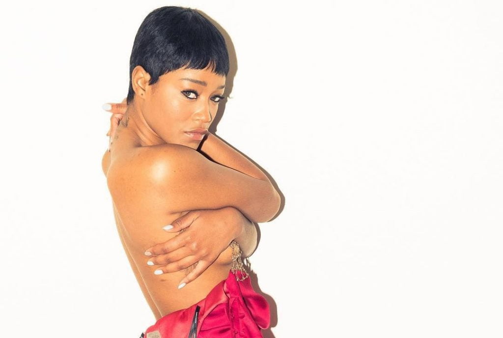 Keke Palmer Nude & Sexy (185 Photos)