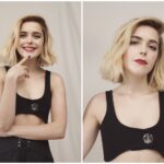 Kiernan Shipka is your new girlfriend. What will you do now?