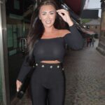 Lauren Goodger See Through (18 Photos)