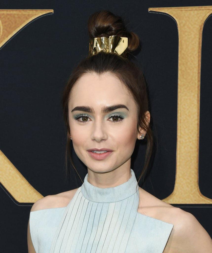 Lily Collins