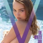 Lily-Rose Depp Sexy & Topless (8 Photos)