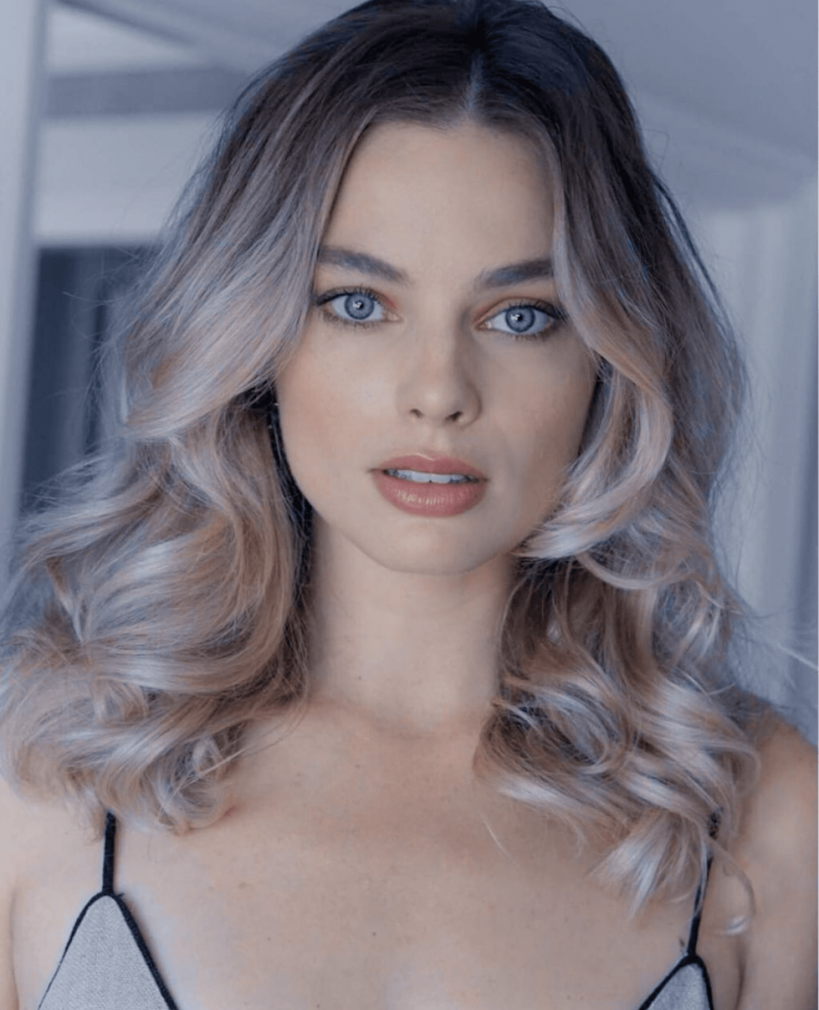 Margot Robbie would be such a face fucking good time