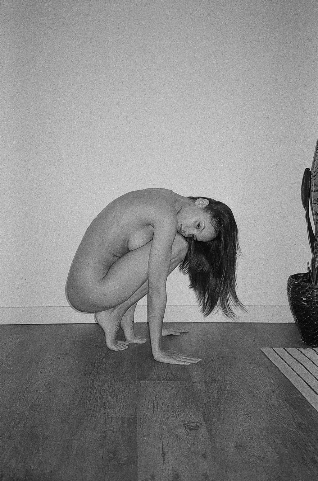 Maria Demina Naked 5 Photos