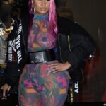 Nicki Minaj See Through (63 Photos + Video)