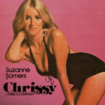 Or your 2nd. Suzanne Somers...oh Chrissy!