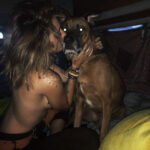 Paris Jackson Topless (1 Hot Photo)