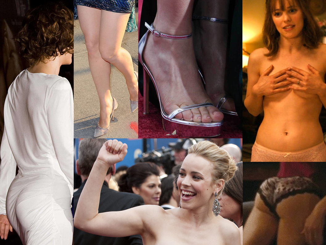 Rachel McAdams is underrated.