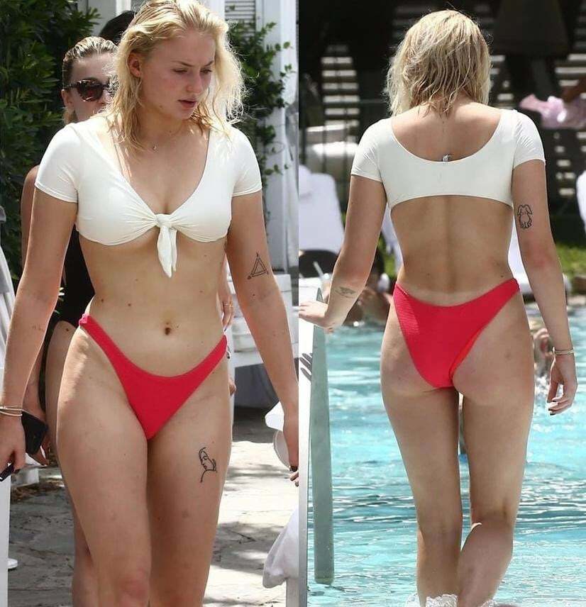 Sophie Turner is so fuckable