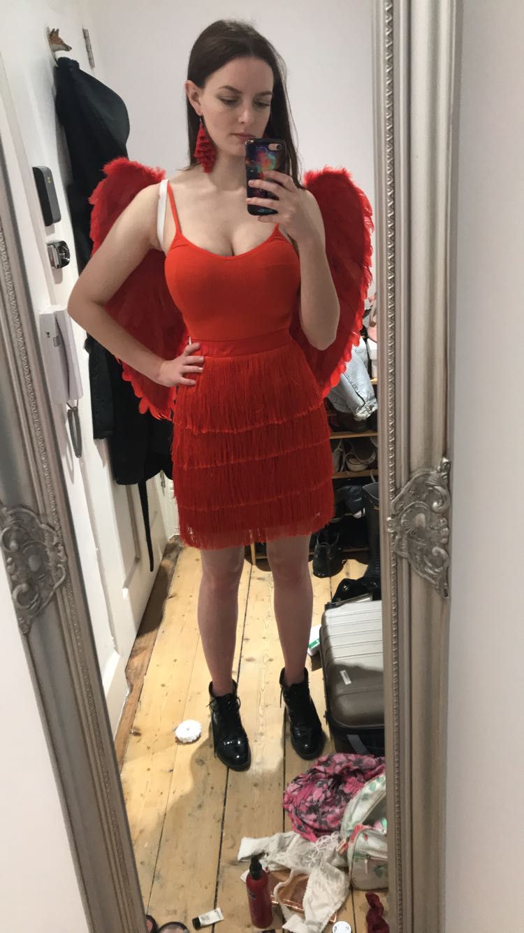 Dakota Blue Richards Leaked