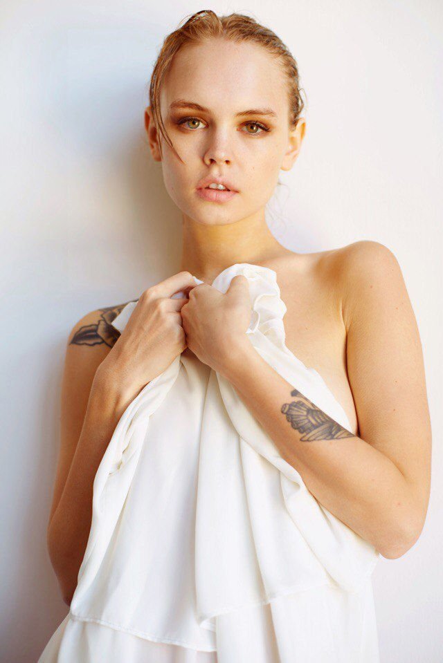 Anastasiya Scheglova Nude & Sexy (7 Photos)