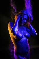 Chelsea DeScenna Naked (1 Pic)