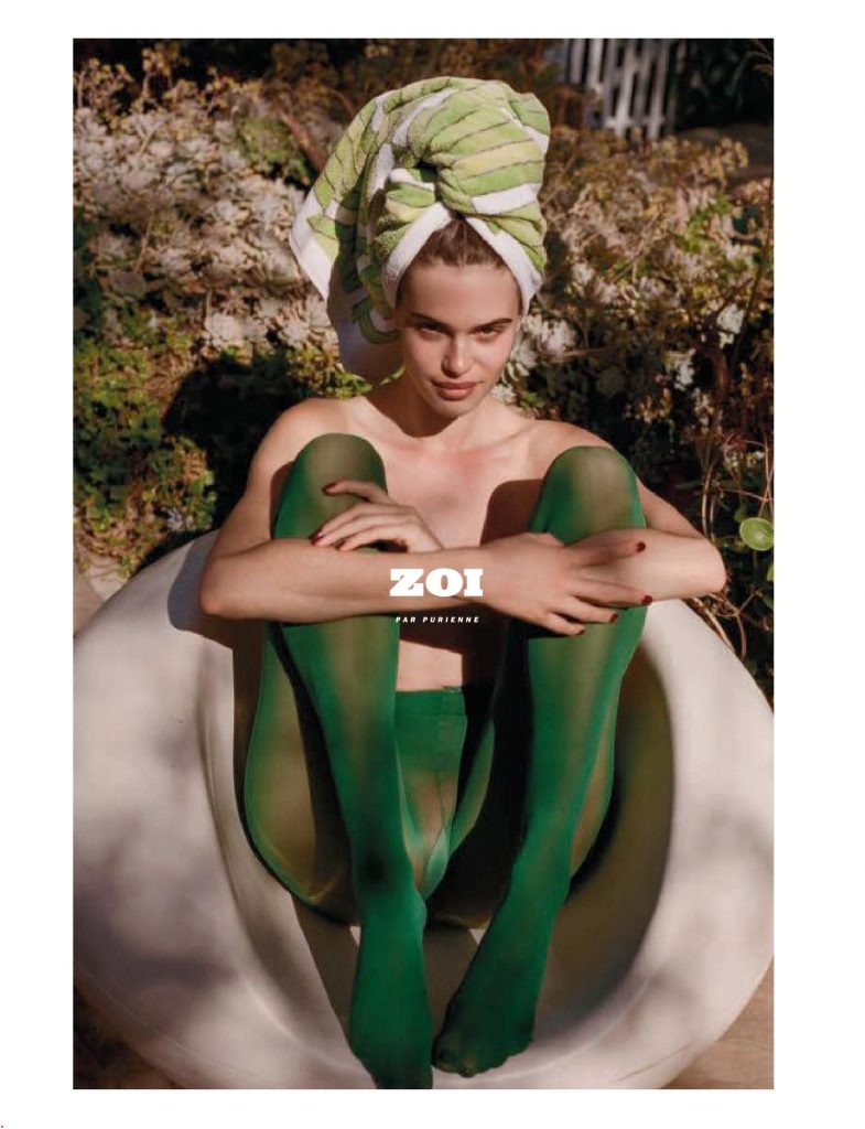 Zoe Mantzakanis Nude & Sexy (12 Photos)