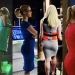 Emily Bett Rickards ass deserves more attention