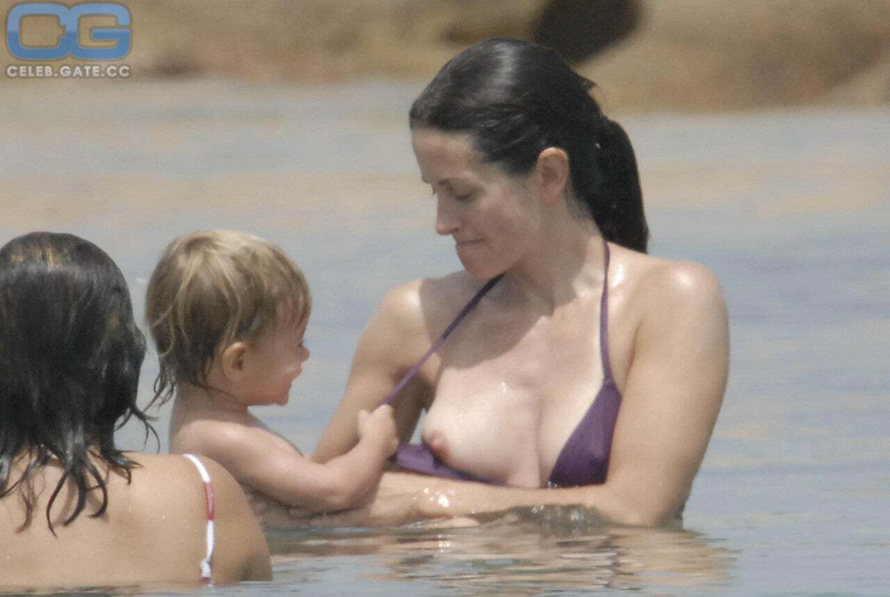 Courtney Cox