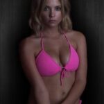 I want to suck Ashley Benson huge round boobs all day damn