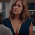 Jenna Fischer - Pam Pam & her Pam Pams in 'Splitting Up Together'