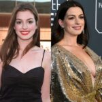 Anne Hathaway at 19 and 37